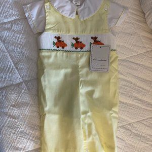 Carousel Wear Easter Outfit